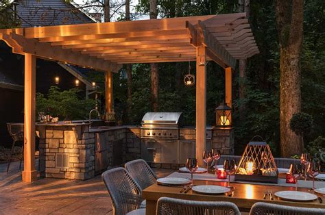 18 Ultimate Outdoor Kitchen Ideas For Dining Al Fresco