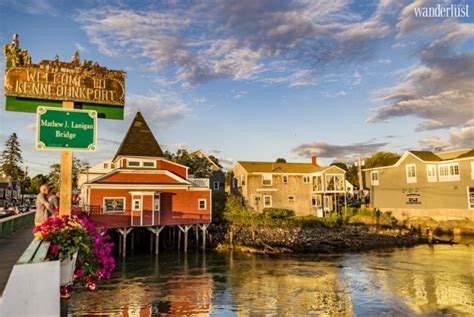 7 Stunning Coastal Towns In Maine Usa Wanderlust Tips Magazine