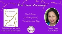 The New Woman - Book Out Now - Sonal Dave