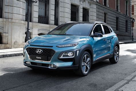 Maybe you would like to learn more about one of these? New Hyundai Kona SUV: specs, details, photos by CAR Magazine
