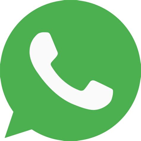 Free Whatsapp Logo Icon Of Flat Style Available In Svg Png Eps Ai