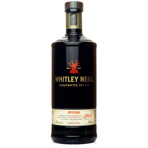 Whitley Neill Original Handcrafted Dry Gin Brix Wine Shop