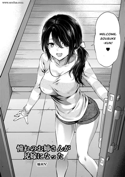 Page 3 Hentai And Manga English Yuzuki N Dash Akogare No Onee San Ga