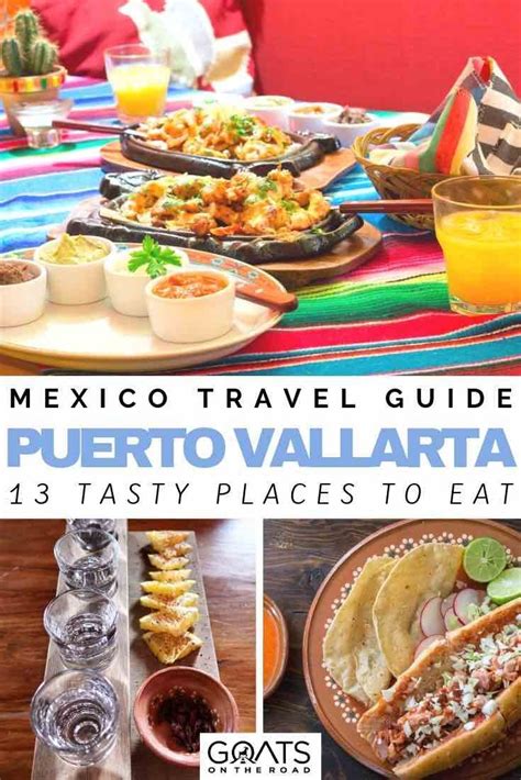 Puerto Vallarta Restaurant Guide 13 Tasty Places To Eat Puerto