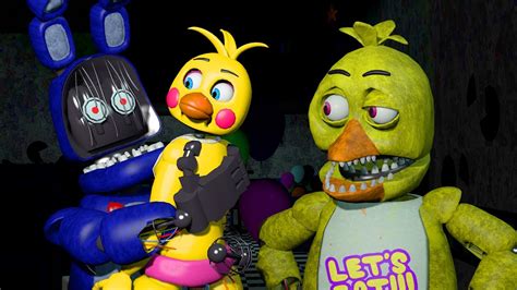 Top 5 Five Nights At Freddys Animations Fnaf Sfm Funny