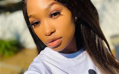 Watch Zola Nombona Shares Adorable Video Cuddling Her New Born Son