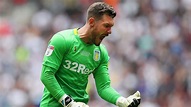 Aston Villa's Jed Steer discusses return to fitness during lockdown ...