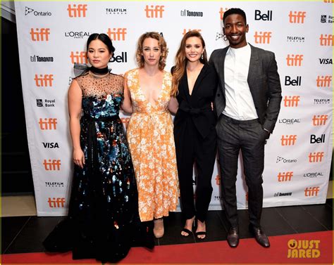 Elizabeth Olsen Premieres New Show Sorry For Your Loss At Tiff 2018