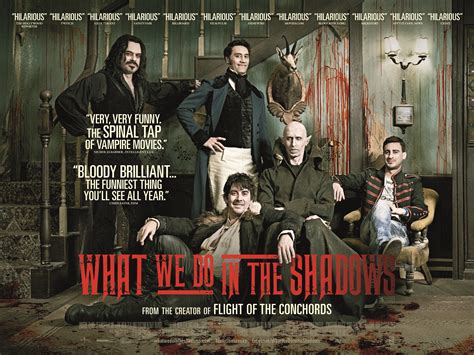 Episode 153 - What We Do in the Shadows & Dracula 2000 | Modern Superior