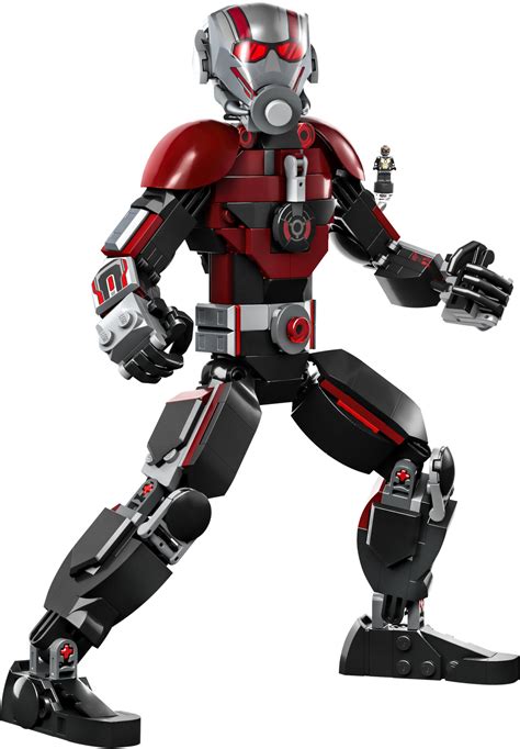 Lego Marvel 76256 Ant Man Construction Figure Pre Orders
