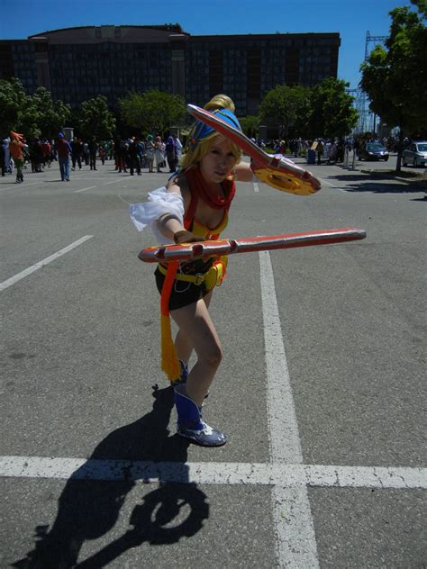 Anime North 2013 Final Fantasy X 2 Cosplay By Jmcclare On Deviantart
