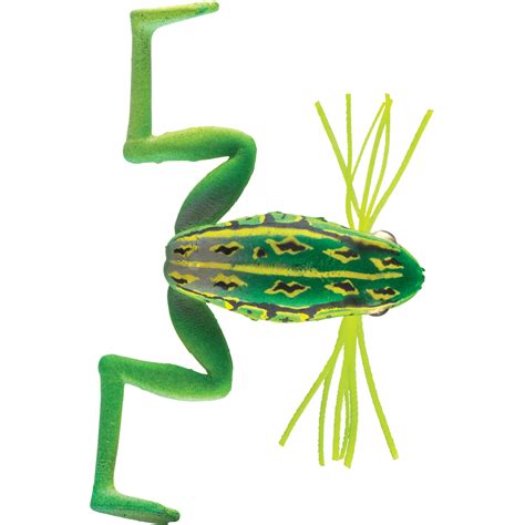 Daiwa Prorex Micro Frog 35DF Green Toad JAKTIA