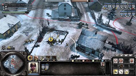 Ardennes assault lead the us army against an unpredictable and desperate german war machine in a is there any decent, thorough coh2: Company of Heroes 2 - Ardennes Assault Walkthrough Part 16 PC Max Settings - Lierneux - YouTube