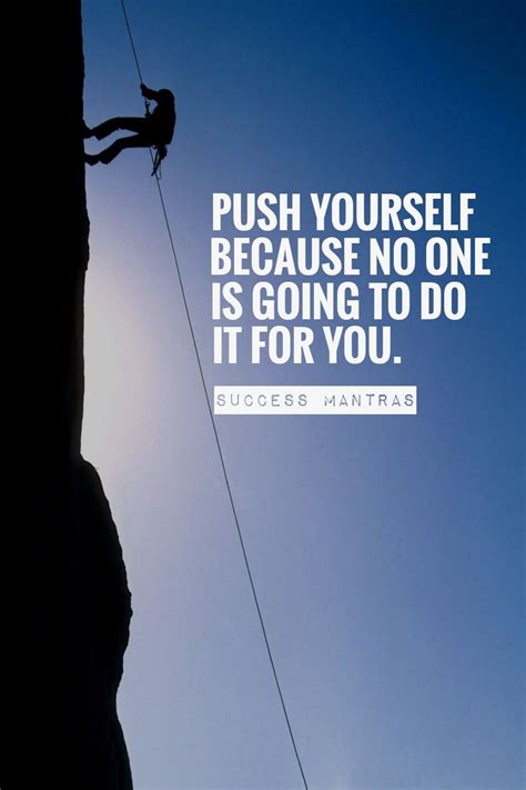 Push Yourself Motivational Quotes Marielle Michaels