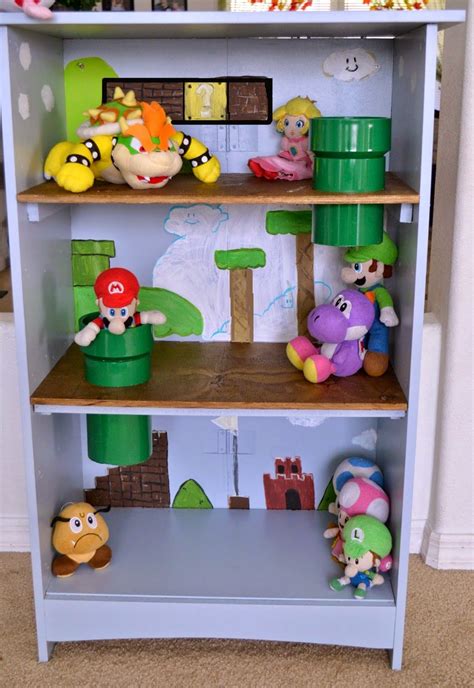 Mario Playhouse Play Houses Play House Kids Room