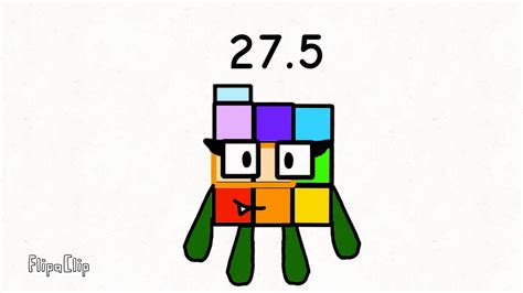 Numberblocks Band Halves 6 Remake For Greensixteen Show Youtube