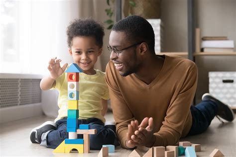 How Dads Can Help Kids Grow By Playing With Them Dad Central
