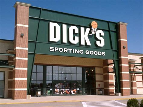 We ranked the best dick's sporting goods alternatives and sites like dickssportinggoods.com. DICK'S Sporting Goods Store in Portsmouth, NH | 234