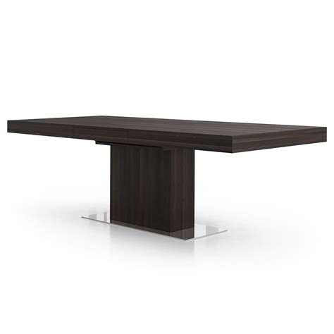 Astor Dining Table By Modloft Dining Table Modern Dining Table Table
