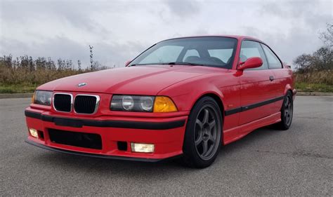1997 Bmw M3 Coupe 5 Speed For Sale On Bat Auctions Closed On December