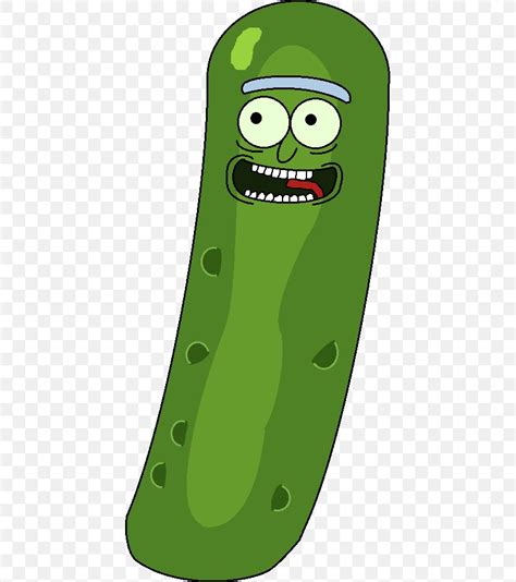 Pickle Rick Drawing Youtube Png 421x924px Pickle Rick