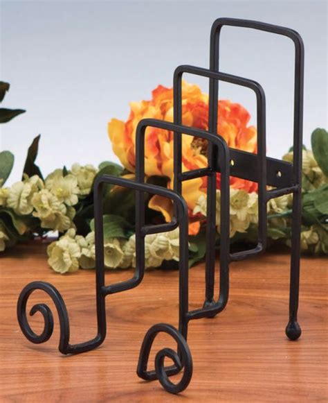Plate Stands Iron Four Tiered Plate Holder Set Of 4 Tiered Plate