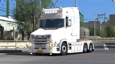 SCANIA S730 T VLAUSTIN V4 0 ETS2 Mods Euro Truck Simulator 2 Mods
