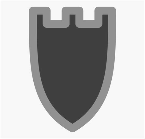 Shieldrectanglechess Emblem Hd Png Download Kindpng