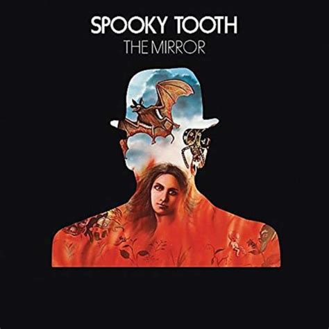 Spooky Tooth The Mirror Reviews