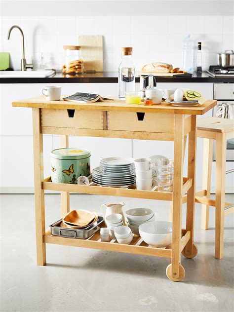 Clever Ways To Make Your Kitchen Island Functional Ikea