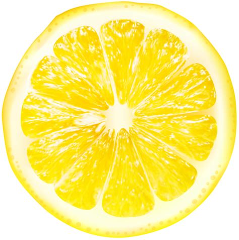 Lemon Slice Png Png Image Collection