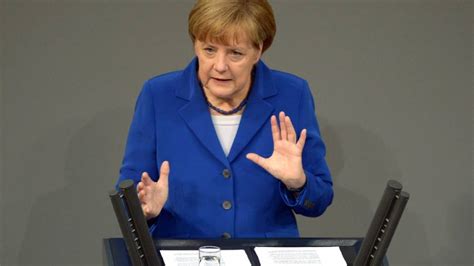 Angela Merkel Faces Growing Dilemma Over Greece Financial Times