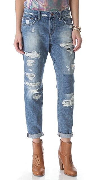 Joe S Jeans Vintage Reserve Easy High Water Jeans Shopbop The Fall