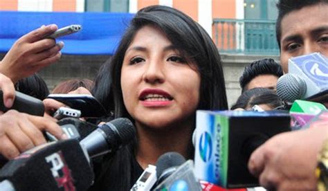 Hija De Evo Morales Retira Su Solicitud De Asilo En México Xeu