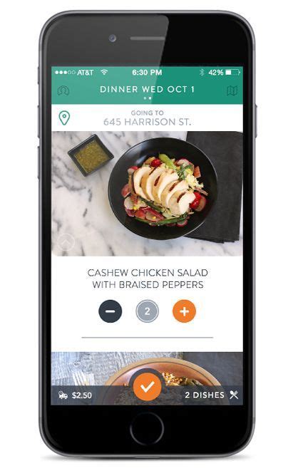 And the food delivery service business continues to evolve. Food Delivery Apps | Food app, Food delivery, Meal ...