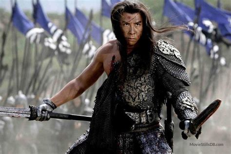 Donnie yen has so many top action movies that are just so freakin' awesome! An Empress and the Warriors - Publicity still of Donnie ...