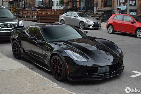 Detailed features and specs for the 2019 chevrolet corvette including fuel economy, transmission, warranty, engine type, cylinders, drivetrain and more. Chevrolet Corvette C7 Grand Sport - 15 June 2017 - Autogespot