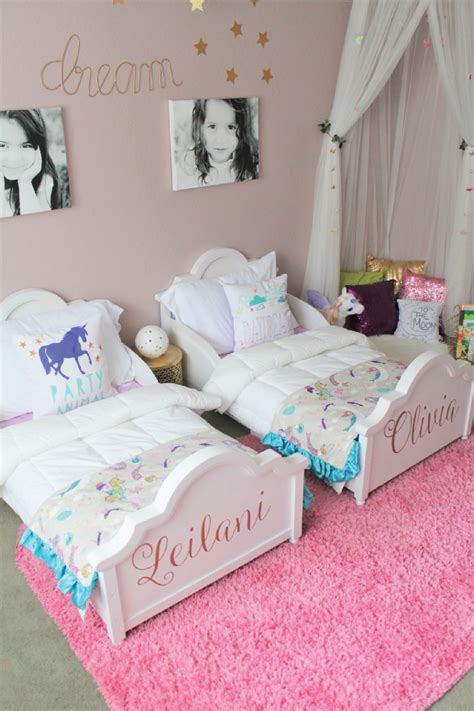 Cool and unique bedroom ideas for teenagers. The Land of Make Believe | Girl room, Girls room design ...