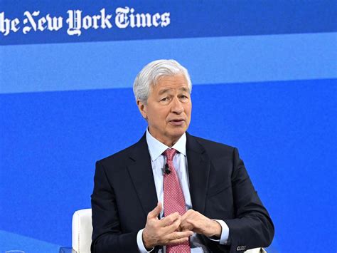 Jpmorgan S Jamie Dimon Says He Isn T Afraid Of China But Would Leave If The Us Government Told