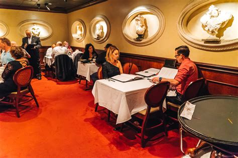 You Have To Try The Dining Experience At Berns Steak House In Tampa