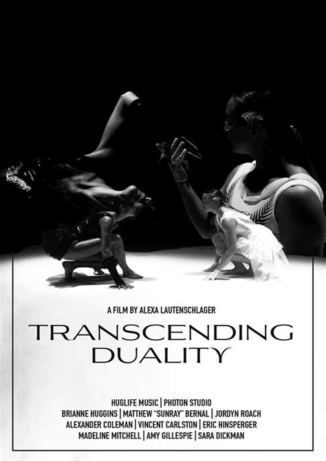 Transcending Duality 2021 Posters — The Movie Database Tmdb