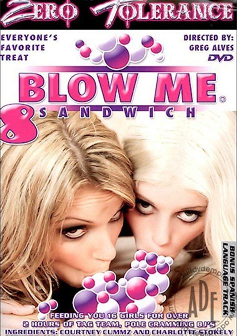 Blow Me Sandwich 8 Zero Tolerance Films GameLink