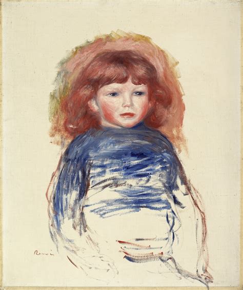 Coco Auguste Renoir Artwork On Useum