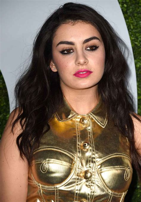 Charli Xcx 2015 Gq Men Of The Year Party In Los Angeles