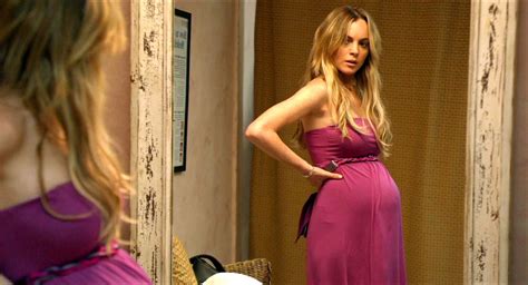 Pregnant Lindsay Lohan Rpregcelebs