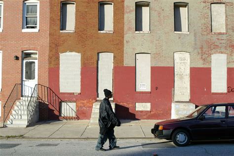 how baltimore invented neighborhood segregation vox