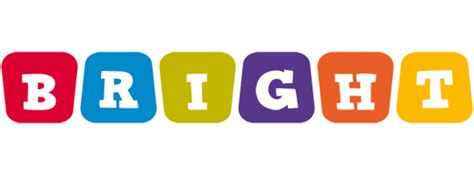 Bright Logo Name Logo Generator Smoothie Summer Birthday Kiddo