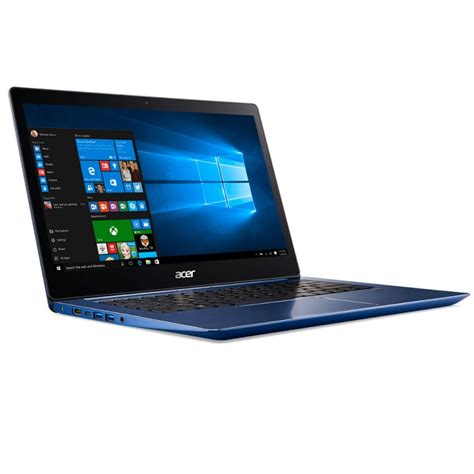 Acer Swift 3 Sf315 Laptop Stellar Blue I5 8250u 8gb 256gb Intel Hd