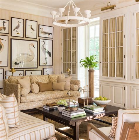 The 2016 Southern Living Idea House Reinventing Iconic Style
