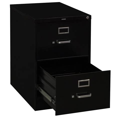 Vertical file cabinets & storage on sale at global industrial. HON 310 Series 2 Drawer Legal Size Vertical File, Black ...